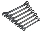 Crescent - X6 Metric Open End Ratcheting Spanner Set 7 Piece. Fixed Price $130.95.