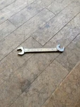 Nos Bonney 1/2" Open End Angle Wrench (OEA16). Fixed Price $14.00.
