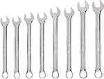 Combination Wrench Set, 8-PIECE (25-32 Mm). Fixed Price $129.99.