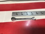 Craftsman Tools Wrench Ratcheting 5/16 42412 Gk Usa Nice K4K4. Fixed Price $27.99.