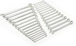 Combination Set 28 Piece 6 Point Sae Metric 81923 Gearwrench. Fixed Price $154.99.