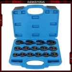 Crow Foot Flare Nut Wrench Set 3/8 1/2IN Drive Ratchet Extension Large Tool 15PC. Fixed Price $35.86.