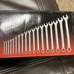 Gearwrench 81917 Long Pattern Combination Non-ratcheting Set 18 Pc. Fixed Price $225.00.