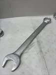 Klutch Full Polish Combination Wrench, Sae, 2 3/8IN.. Fixed Price $44.49.