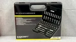 Evercraft Pc 1/4 X 3/8" Drive Master Socket Set 774-0178 Free Shipping. Fixed Price $71.99.