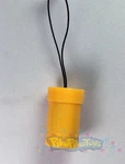 Yellow Pipe W/ Mario - New Super Bros Nyokkiri Mascot Strap Us Seller. Fixed Price $11.99.