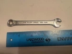 Made Usa New Old Stock Vintage Blackhawk BW-1159 5/16" Combo 12 Point Wrench. Fixed Price $8.00.