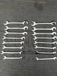Rare Sears Craftsman Industrial Ignition Wrench Sets Metric Sae Usa Nos 34752 51. Fixed Price $169.00.