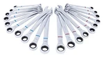 Kobalt 20-PIECE Standard (sae) Metric Combination Ratchet Wrench. Fixed Price $156.74.