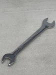 17MM X 19MM Sk Tools 86517 Metric Open End Wrench, Full Polished, Usa Made, New. Fixed Price $18.99.