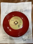 Est Edwards 439D-6AW-R Fire Alarm 6" Bell Red (new In Box). Fixed Price $59.99.