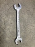 Challenger 1/2" X 9/16" Open End Wrench Model 5718. Fixed Price $6.00.