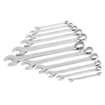 Klutch 11-PC. Sae Wrench Set With Full Polish. Fixed Price $29.99.