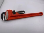 Armstrong 73-014 14" Heavy Duty Pipe Wrench, New, Usa Made. Fixed Price $29.95.