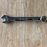 Vintage Snap-on 9/32" Combination Wrench OXI9A Usa. Fixed Price $14.99.