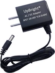 5V Ac/dc Adapter For Vonhaus 3.6V Li-ion Battery Cutter Screwdriver Charger. Fixed Price $9.99.