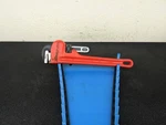 #BO532 Snap On Tools PW10C 10" Heavy Duty Pipe Wrench. Fixed Price $59.95.