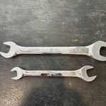 Sk Hand Tools 86512-12/14MM &86517-17/19MM Combination Wrench Set. Fixed Price $20.00.