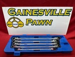 Cornwell Tools Usa CRWLF5MSA 5-PIECE Metric Flex Ratcheting Wrench Set I#1089. Fixed Price $160.00.