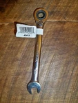 New 9-42413 Craftsman 3/8 Inch Reversible Ratcheting Combination Wrench. Fixed Price $39.99.