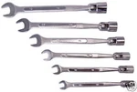 Metric Flexible Combination Wrench Set. Fixed Price $143.09.