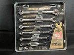 Craftsman 942357 Metric Quickwrench 6PC Combo Set. Fixed Price $32.00.