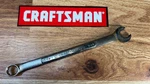 Craftsman 47853 -va- 7/16 Combination Wrench 12 Point Ultrasonic Cleaned. Fixed Price $14.94.