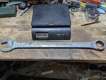 Williams 1176A Superrench Combination Wrench 1-3/8IN. Fixed Price $50.00.