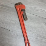 Pittsburgh 18 Inch Heavy Duty Pipe Wrench Forged Steel Adjustable Plumbing Tool. Fixed Price $54.97.