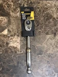 New Gearwrench 81218T 3/8" 90 Tooth Quick Release Teardrop Ratchet Tool. Fixed Price $33.99.