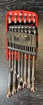 Mac Tool 14-PC. Metric R.b.r.t. Combination Wrench Set. Fixed Price $279.99.