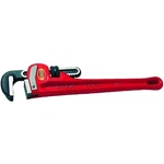 Heavy-duty Straight Pipe Wrench, Steel Jaw, 6 In Ridge Tool Company 31000. Fixed Price $44.98.
