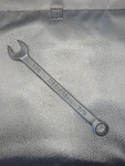 Tool 1128 - Combination Wrench Wrightgrip 2.0 Point Satin 7/8INCH. Fixed Price $20.00.