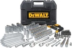 For Dewalt Mechanics Tool Set, 1/4" & 3/8" 1/2" Drive, SAE/METRIC(DWMT81534). Fixed Price $185.79.