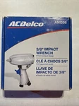 New Delco 3/8" Impact Wrench Pneumatic ANI308. Fixed Price $48.98.