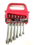 Popular Mechanics Tools 6-PC. Sae Combination Wrench Set, PM71332. Fixed Price $28.99.