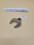 Craftsman Chrome Crowfoot Wrench 3/8" Drive VV43629 1 Sae Usa. Fixed Price $24.99.