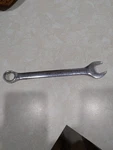 Craftsman 14951 Z-ah 19MM Combination Wrench. Fixed Price $17.99.