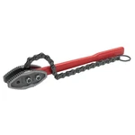 Urrea 796C Reversible Chain Wrench Max. Pipe Capacity 4". Fixed Price $271.17.