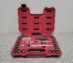 Craftsman Max Axess 51-PIECE Pass-thru Mechanics Tool Set 29309. Fixed Price $249.99.