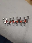 Wright Tool 3/8 Dr 7PC Flare Nut Crowfoot Wrench Set 12-POINT Sae. Fixed Price $204.95.