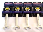 4 Westward 1/2" Gear Ratcheting Wrenches Polished 72 Tooth Set. Fixed Price $16.99.