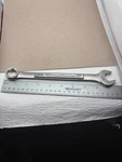 Vintage Rare Craftsman Usa 3/4" Combination Wrench Va 44389 Made 6 Point. Fixed Price $15.29.