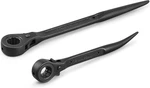 Maxpower 2PCS Low Profile Ratchet Scaffold Wrench Set, 7/8 Inch 3/4 Dual. Fixed Price $48.89.