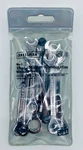 Craftsman Midget Combination Tools Set Metric 10 Piece. Fixed Price $29.99.