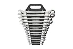 Gearwrench 13 Piece Point Ratcheting Combination Set Sae 9312. Fixed Price $145.08.