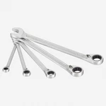 Hazet 606/5 Ratcheting Combination Wrench Set Pc Metric 8-19MM. Fixed Price $181.06.