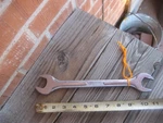 1950S Vintage Williams Superrench *** 15/16" & 1" Open End Wrench A1033C Usa. Fixed Price $25.85.