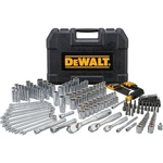Dewalt Sae/metric Mechanics Set Multi-tool W/ Blow Molded Case (205-PIECE). Fixed Price $167.00.