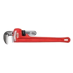 Ridgid 31025 Model 18-NCH Multi-sided Secure Grip Straight Pipe Wrench. Fixed Price $97.27.